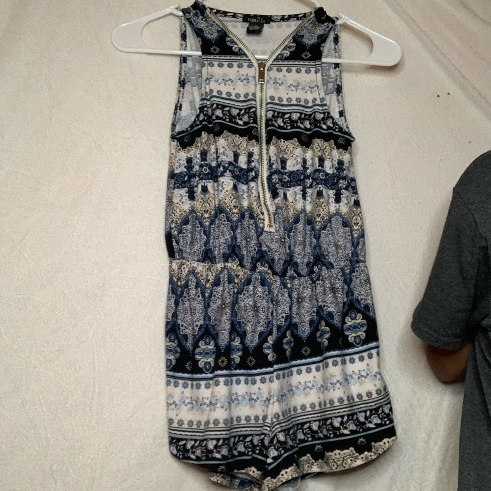Polyester Romper